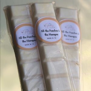 Peaches & Mango 🥭